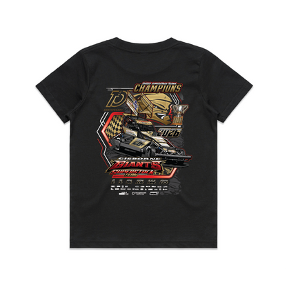 Giants Champions 2026 Youth Tee - BRL005d