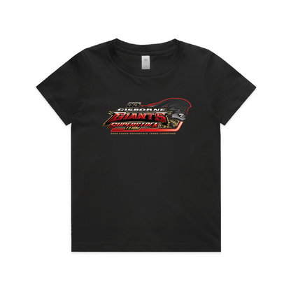 Giants Champions 2026 Kids Tee - BRL005c