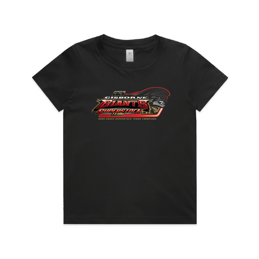 Giants Champions 2026 Kids Tee - BRL005c