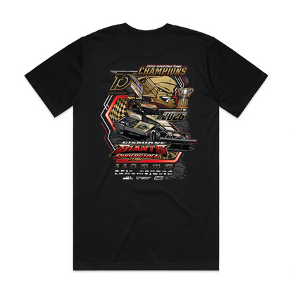 Giants Champions 2026 Tee - BRL005