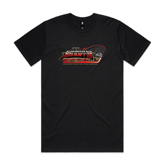Giants Champions 2026 Tee - BRL005
