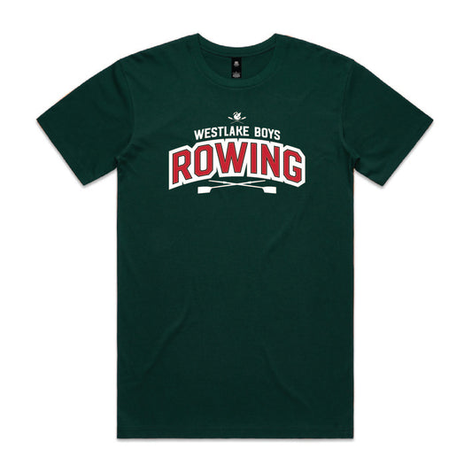 WBHS 2025 NISS Green Tee - WBR063