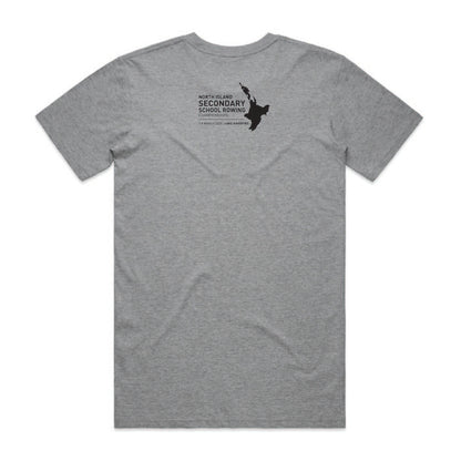 WBHS 2025 NISS Grey Tee - WBR066