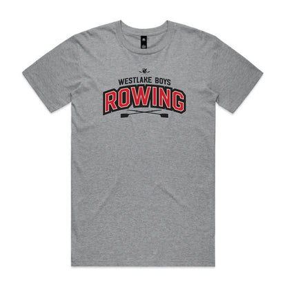 WBHS 2025 NISS Grey Tee - WBR066