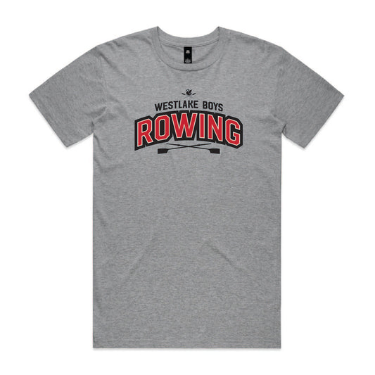 WBHS 2025 NISS Grey Tee - WBR066