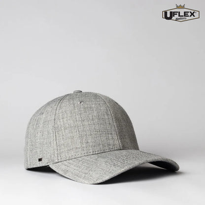 UFlex Adults Pro Style 6 Panel Snapback - U15608