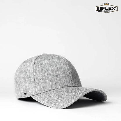 UFlex Adults Pro Style 6 Panel Fitted - U15603