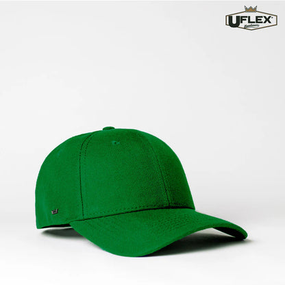 UFlex Adults Pro Style 6 Panel Snapback - U15608