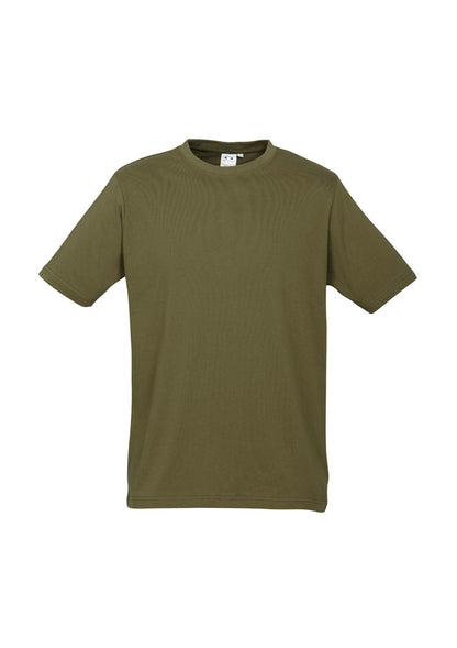 Mens Ice Short Sleeve Tee - T10012