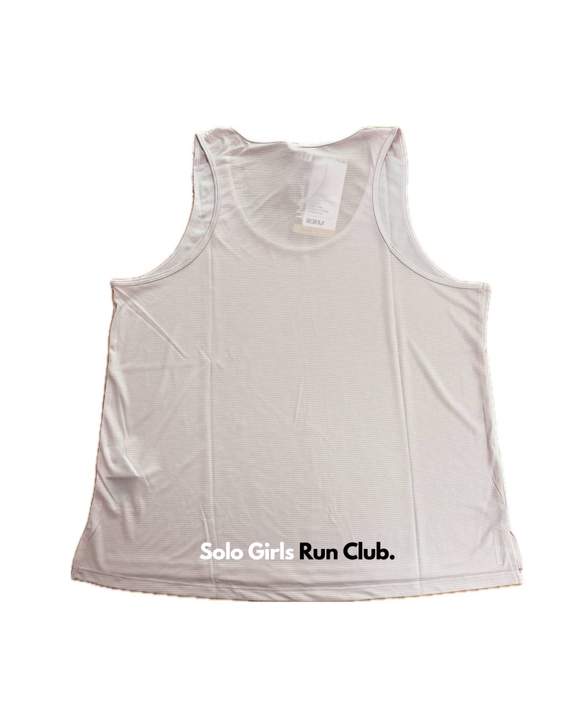 SGRC Light Pink Singlet