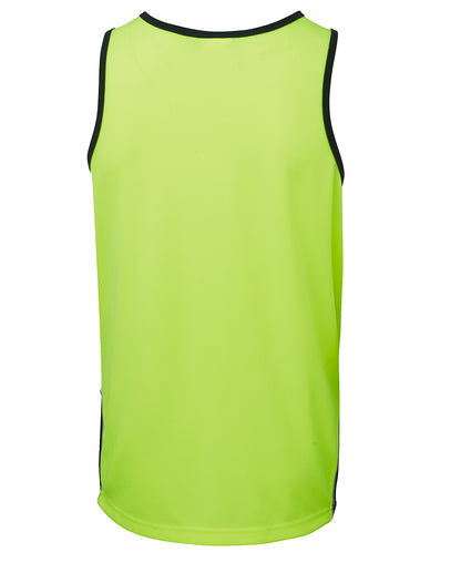 JB's Hi Vis 4602.1 Contrast Singlet 6HCS4