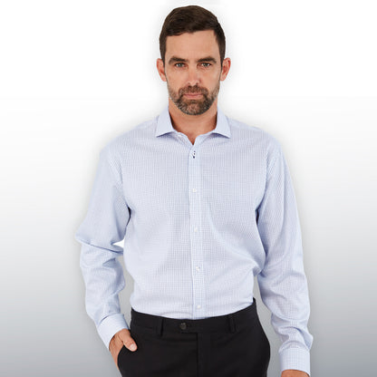 Men's Barkers Lyndhurst Check Shirt - BLC