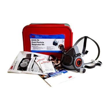 3M 6225 Dust Particle Respirator Kit Medium