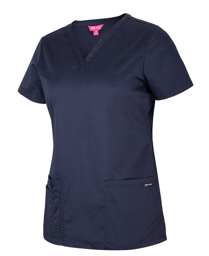 JB's Ladies Premium Scrub Top - 4SPT1