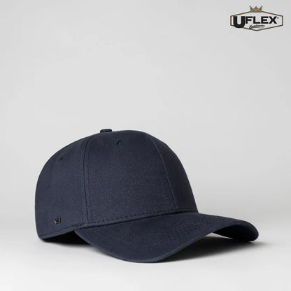 UFlex Adults Pro Style 6 Panel Fitted - U15603