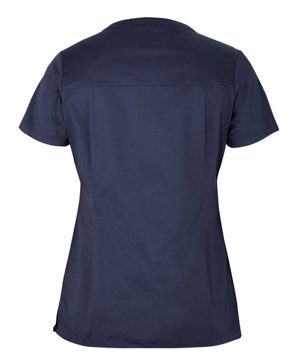 JB's Ladies Premium Scrub Top - 4SPT1