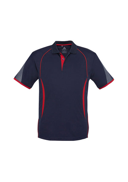 Mens Razor Short Sleeve Polo - P405MS