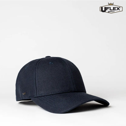UFlex Adults Pro Style 6 Panel Snapback - U15608
