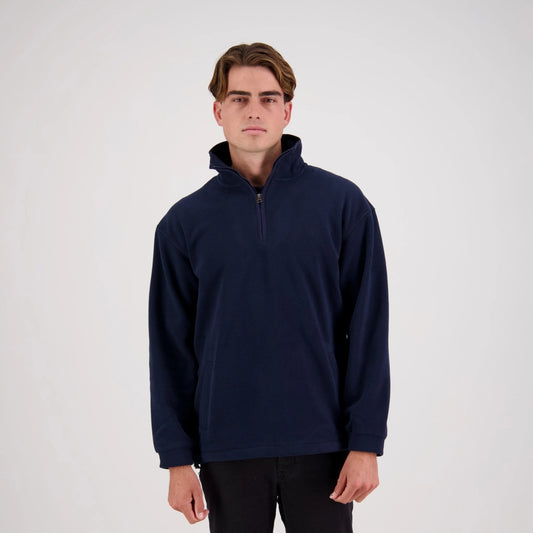 Microfleece Half Zip Top - PTN
