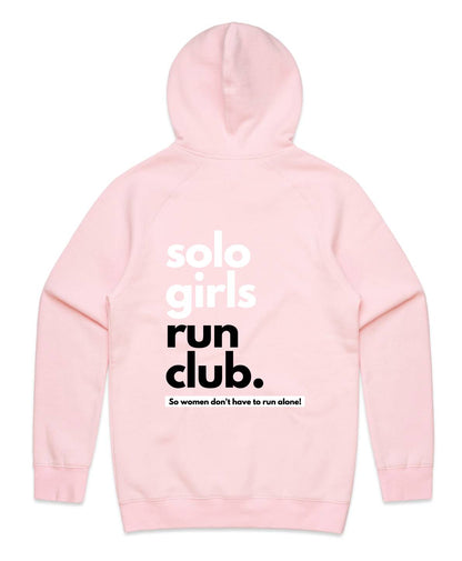 SGRC Pink Hoodie
