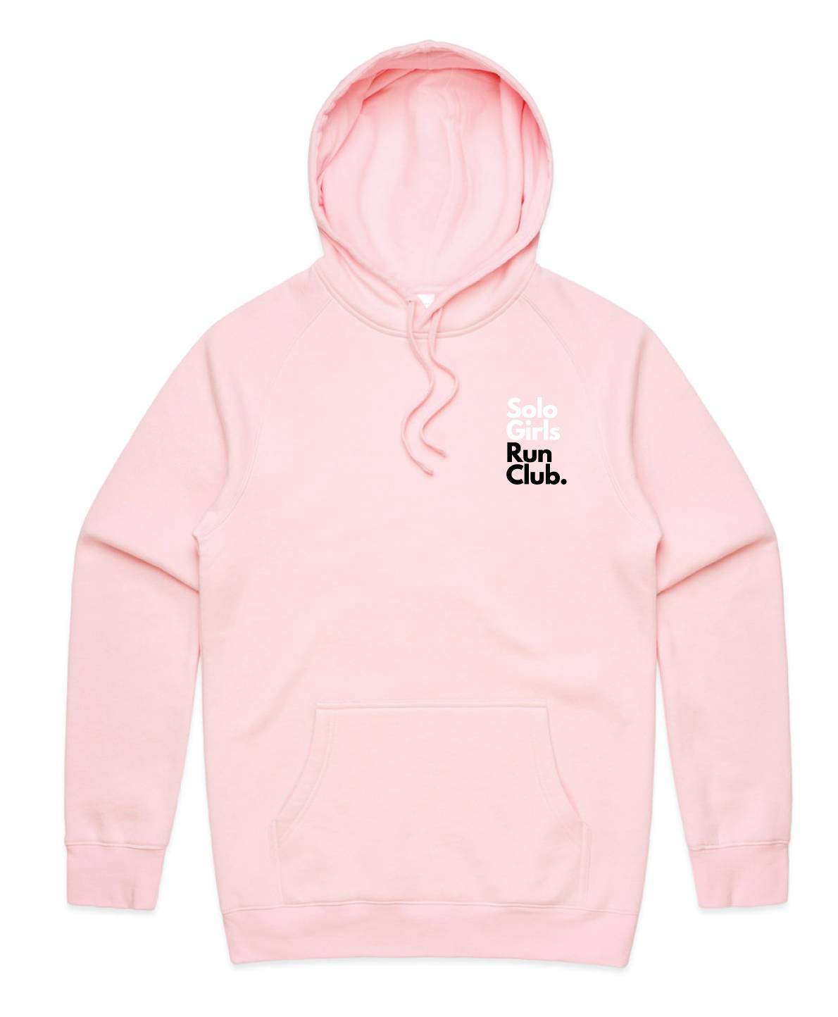 SGRC Pink Hoodie