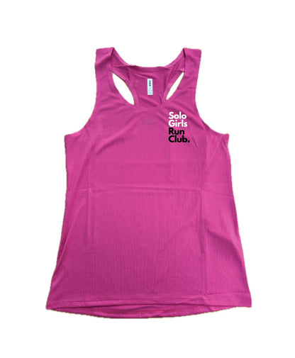 SGRC Pink Singlet