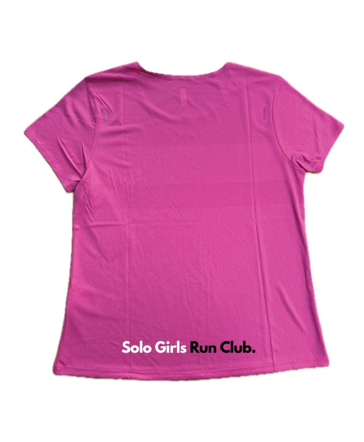 SGRC Pink Tee