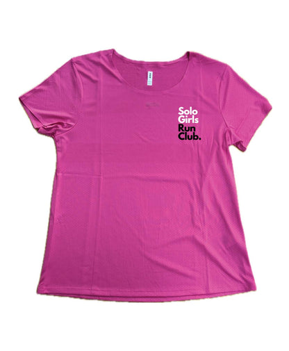 SGRC Pink Tee