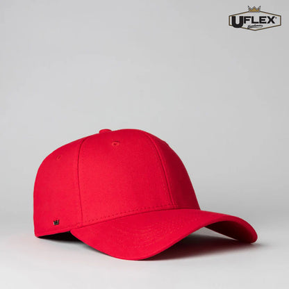 UFlex Adults Pro Style 6 Panel Fitted - U15603