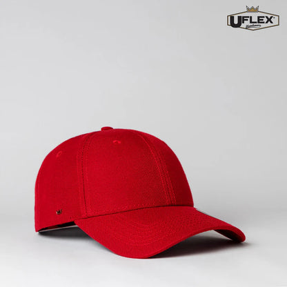 UFlex Adults Pro Style 6 Panel Snapback - U15608