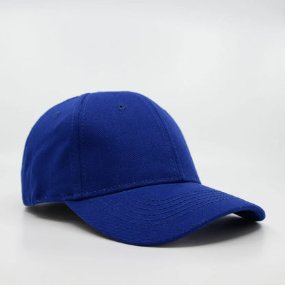 6 Panel Brushed Cotton Cap - 6009