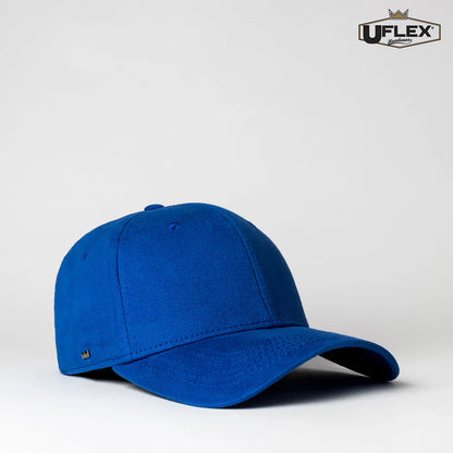 UFlex Adults Pro Style 6 Panel Fitted - U15603