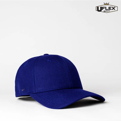 UFlex Adults Pro Style 6 Panel Snapback - U15608