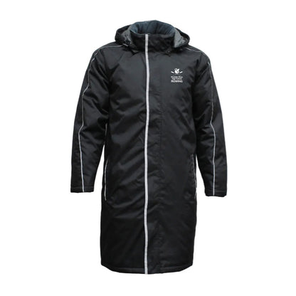 WBHS Rowing Sideline Jacket with Name - WBR015