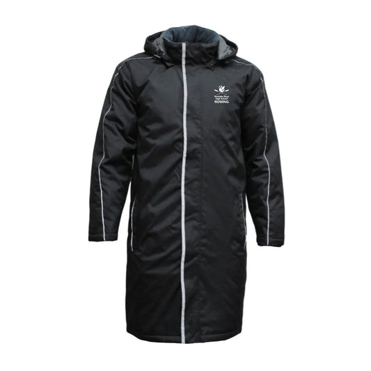 WBHS Rowing Sideline Jacket with Name - WBR015