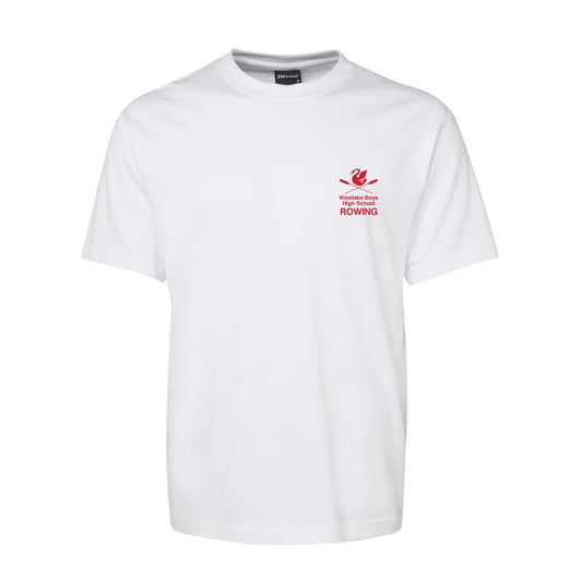 WBHS Rowing Training Tee with Name - WBR023