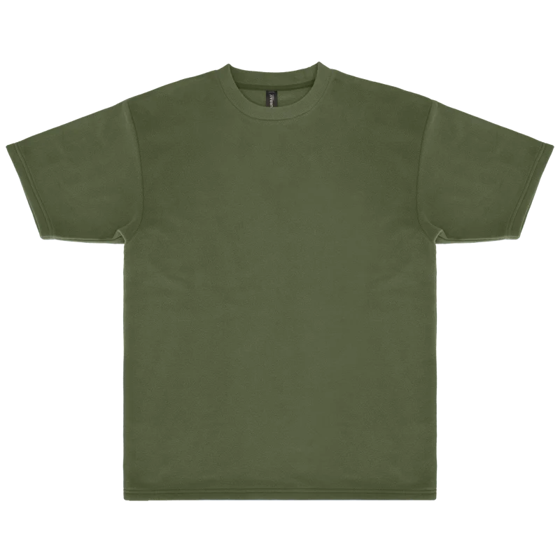 UAFT180 Urban Active Fleece Tee