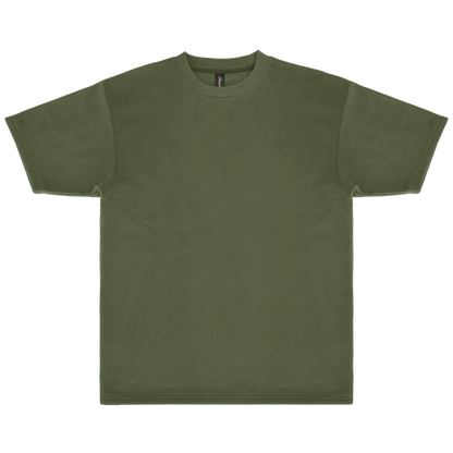 UAFT180 Urban Active Fleece Tee