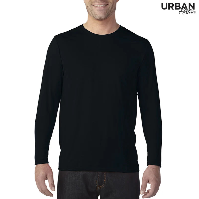 UAPTL160 Urban Active Performance Long Sleeve Adult Tee