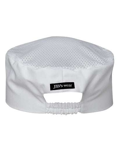 JB's Chef's Vented Cap - 5CVC