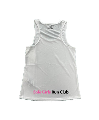 SGRC White Singlet