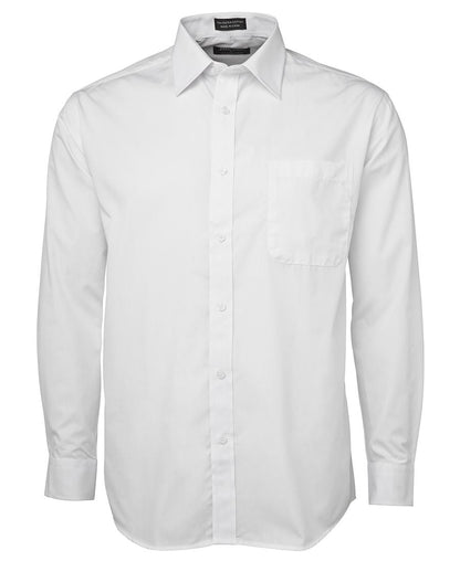 JB's Long sleeve Poplin Shirt - 4P