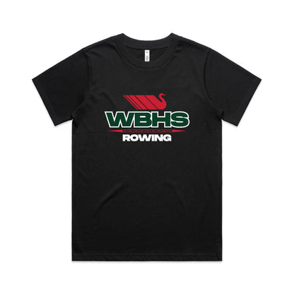 Maadi 2026 Women's Classic Tee - 4026 WBR083