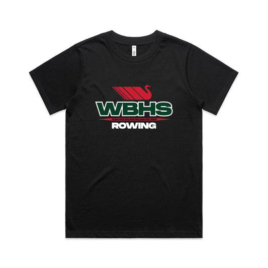 Maadi 2026 Women's Classic Tee - 4026 WBR083