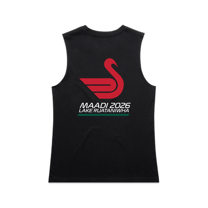 Maadi 2026 Women's Maple Tank - 4017 WBR081