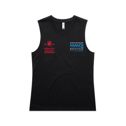 Maadi 2026 Women's Maple Tank - 4017 WBR081