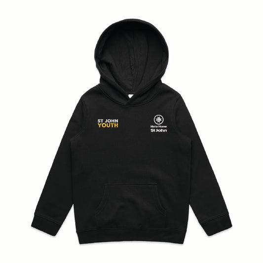 St John Youth - Youth Supply Hoodie - SJY002a