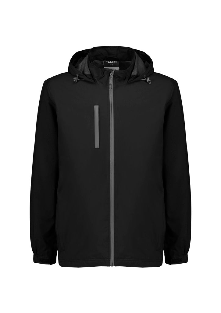 Unisex Super Light Packable Rain Jacket - ZJ260