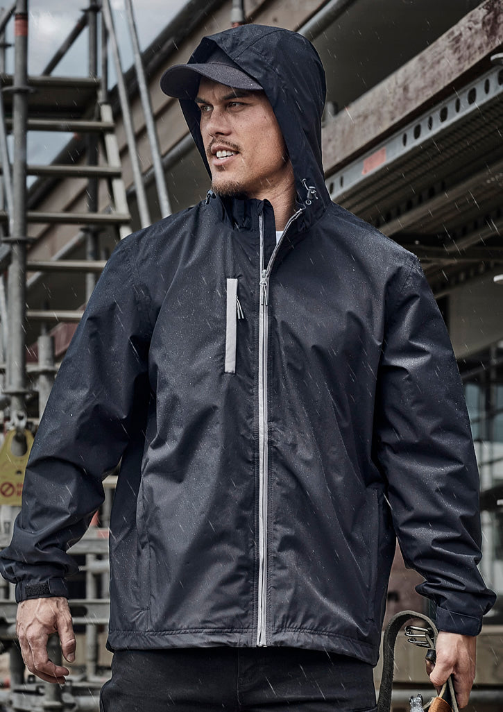 Unisex Super Light Packable Rain Jacket - ZJ260