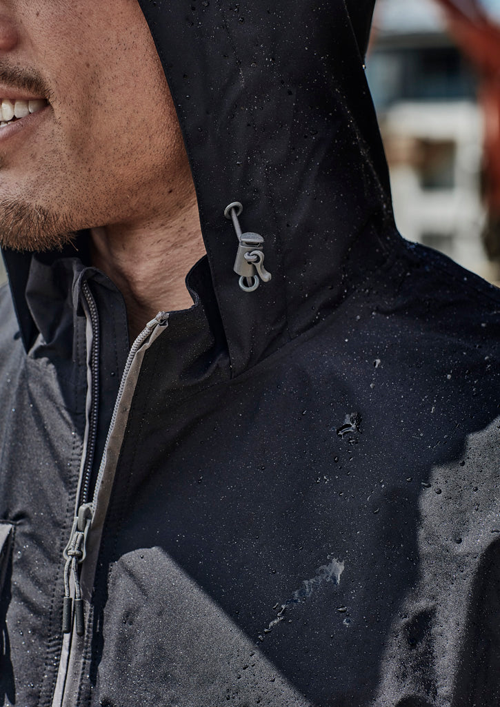 Unisex Super Light Packable Rain Jacket - ZJ260